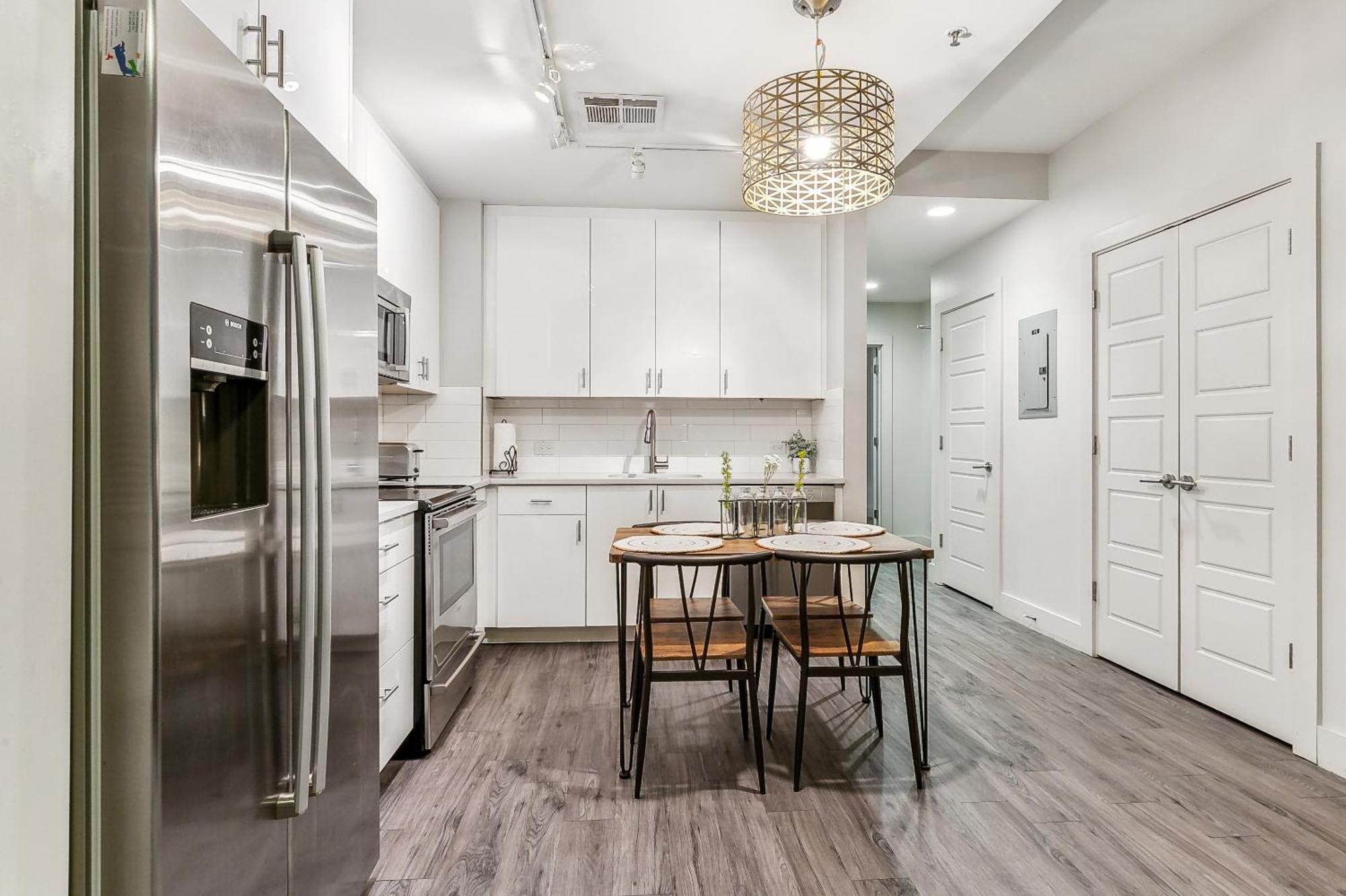 ניו אורלינס Upscale Condos And Penthouses Close To Canal And Bourbon St מראה חיצוני תמונה