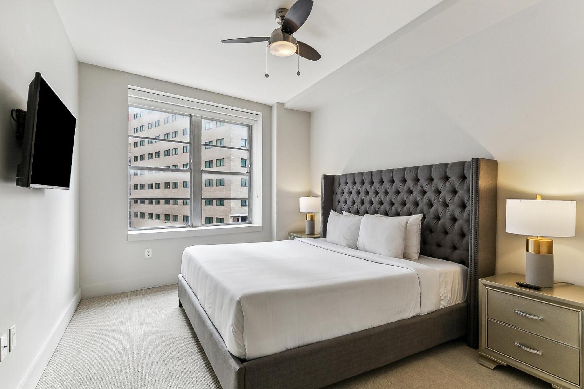 ניו אורלינס Upscale Condos And Penthouses Close To Canal And Bourbon St מראה חיצוני תמונה