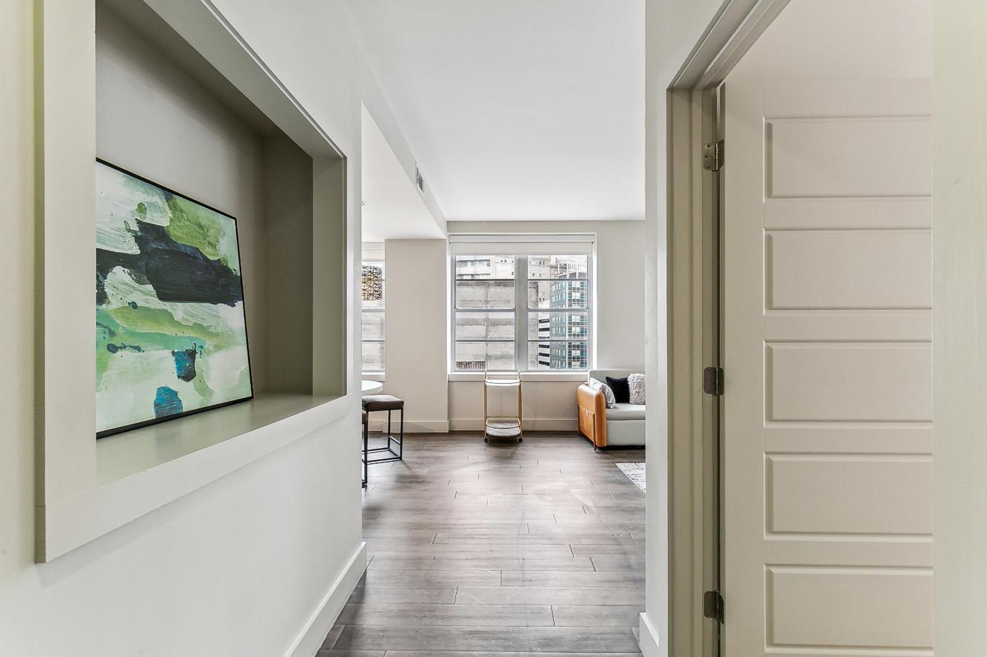 ניו אורלינס Upscale Condos And Penthouses Close To Canal And Bourbon St מראה חיצוני תמונה