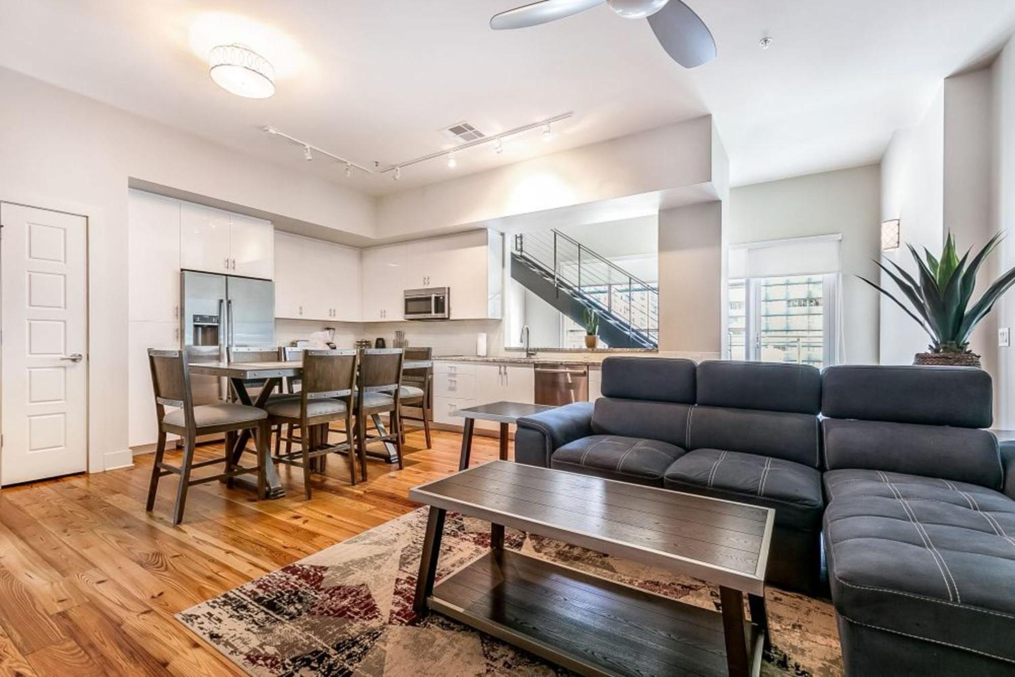 ניו אורלינס Upscale Condos And Penthouses Close To Canal And Bourbon St מראה חיצוני תמונה