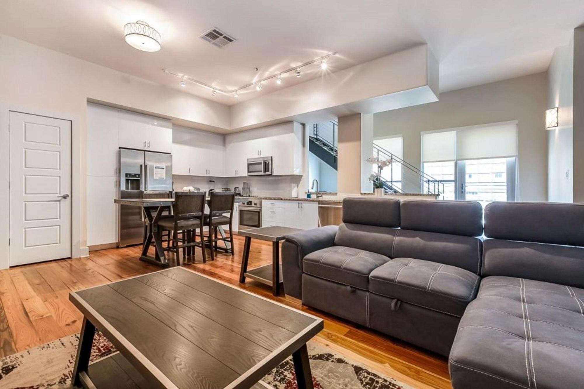 ניו אורלינס Upscale Condos And Penthouses Close To Canal And Bourbon St מראה חיצוני תמונה