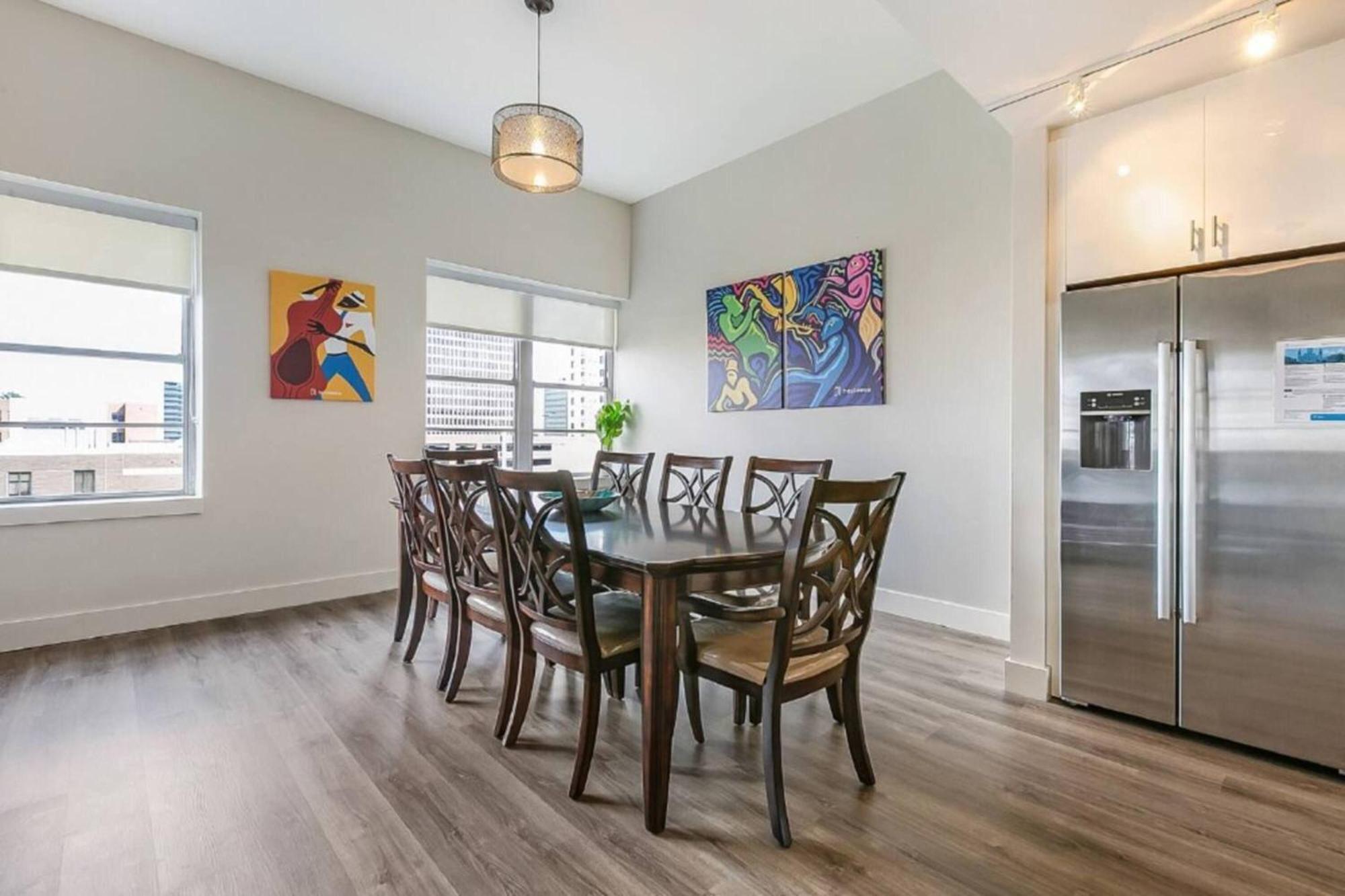 ניו אורלינס Upscale Condos And Penthouses Close To Canal And Bourbon St מראה חיצוני תמונה