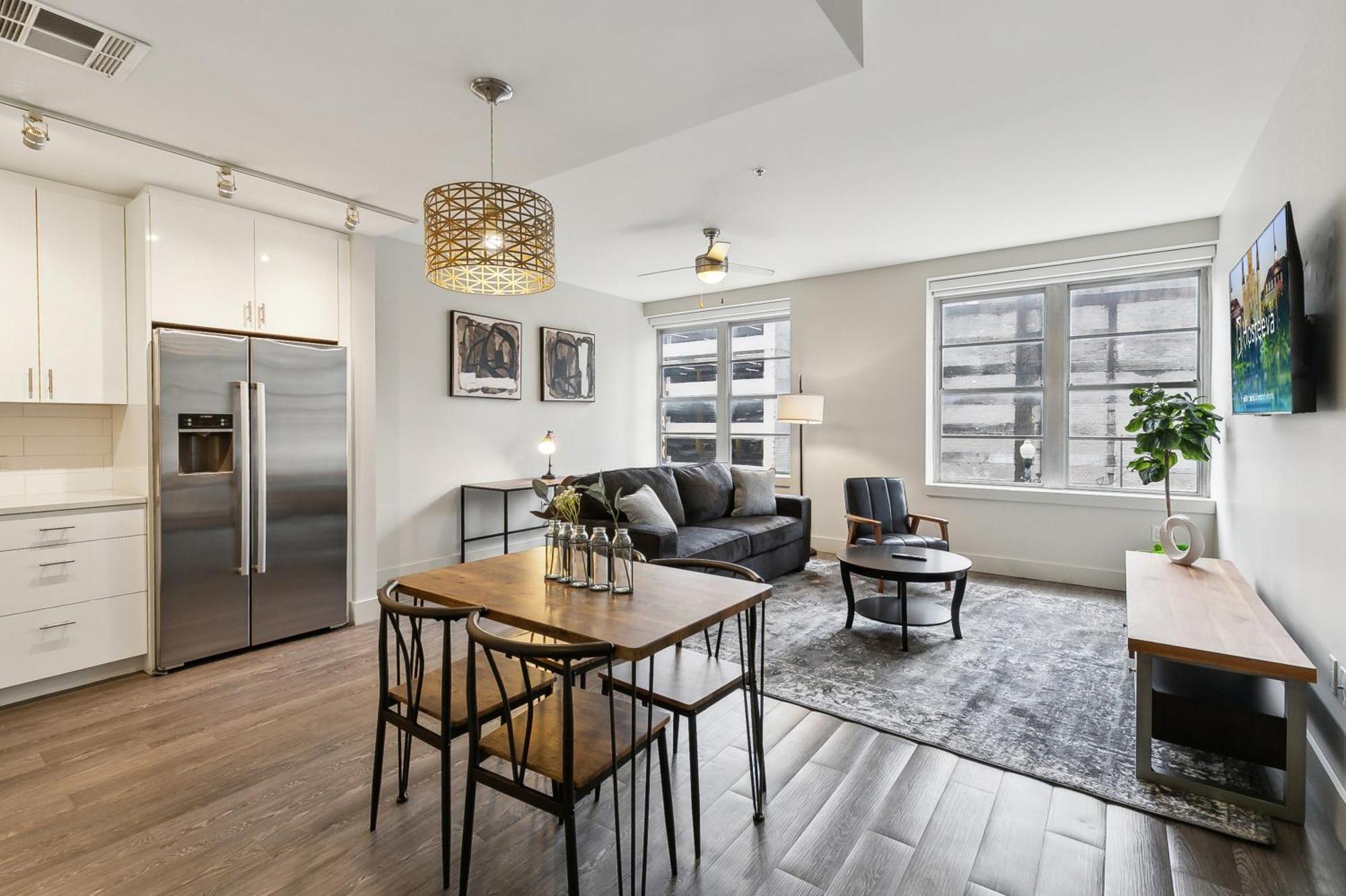 ניו אורלינס Upscale Condos And Penthouses Close To Canal And Bourbon St מראה חיצוני תמונה