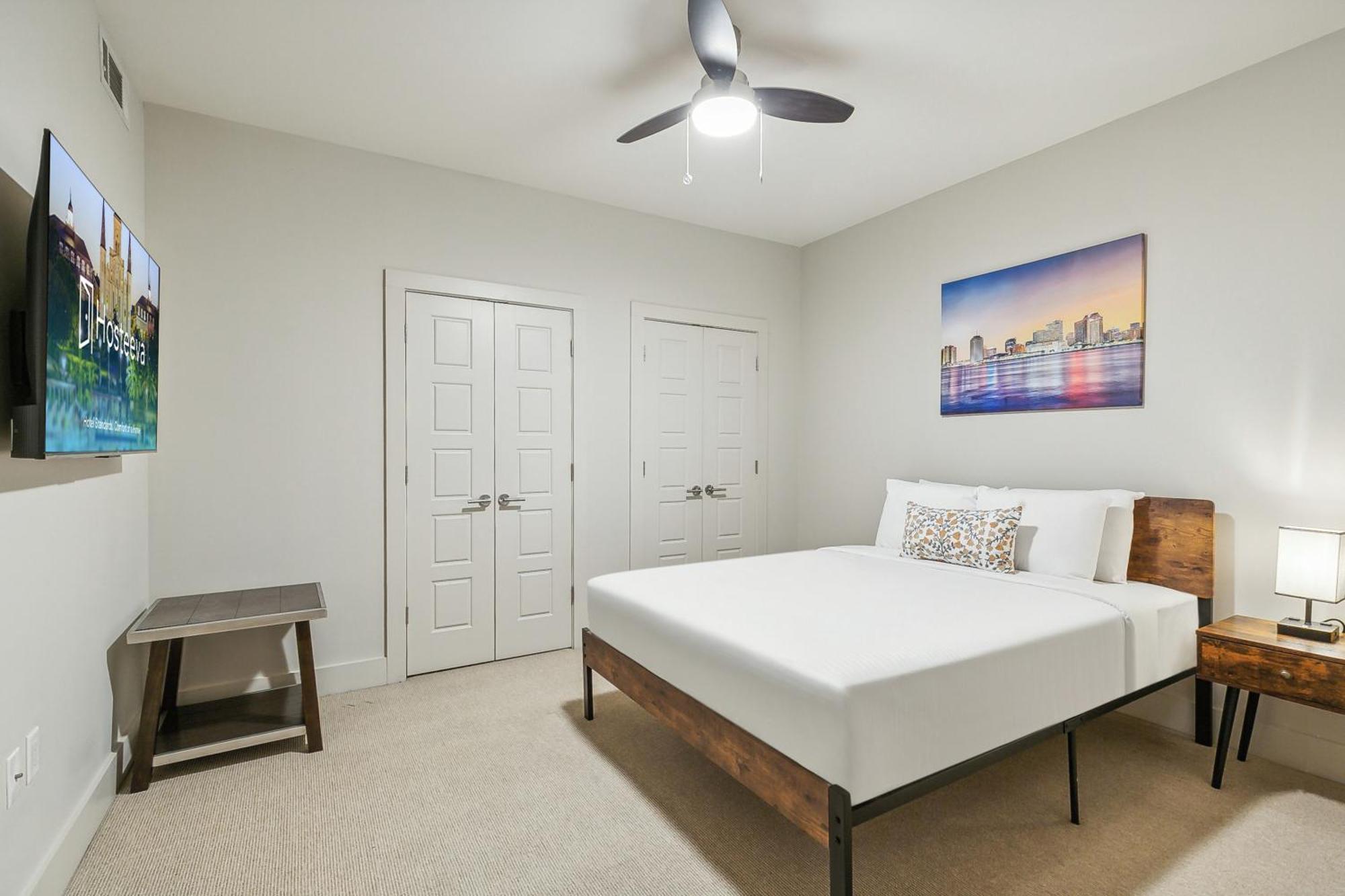ניו אורלינס Upscale Condos And Penthouses Close To Canal And Bourbon St מראה חיצוני תמונה