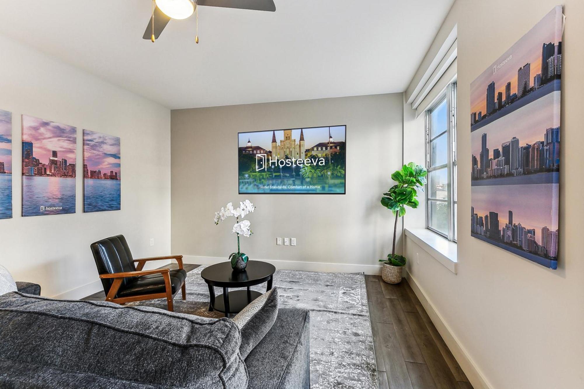 ניו אורלינס Upscale Condos And Penthouses Close To Canal And Bourbon St מראה חיצוני תמונה