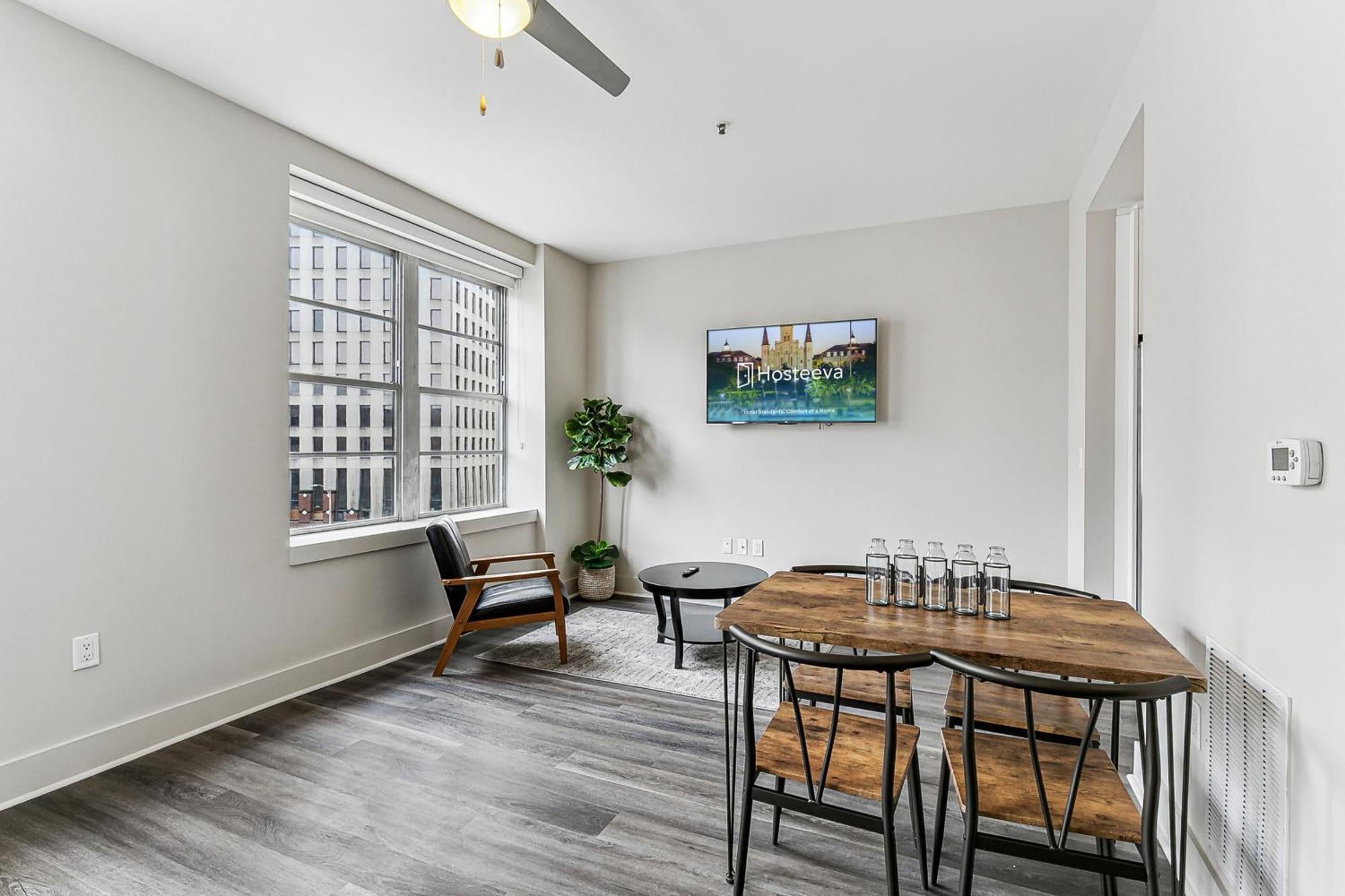 ניו אורלינס Upscale Condos And Penthouses Close To Canal And Bourbon St מראה חיצוני תמונה