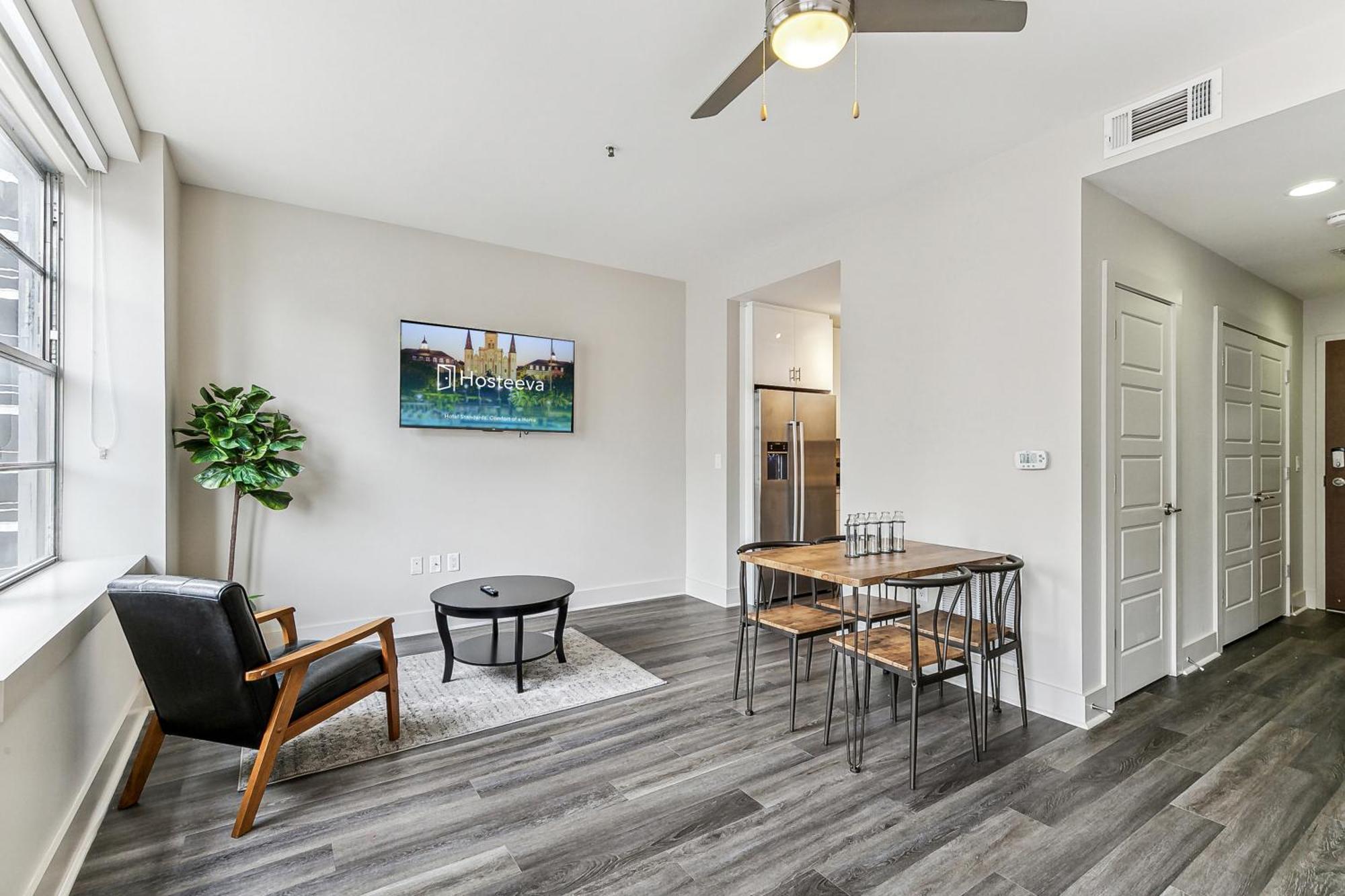 ניו אורלינס Upscale Condos And Penthouses Close To Canal And Bourbon St מראה חיצוני תמונה