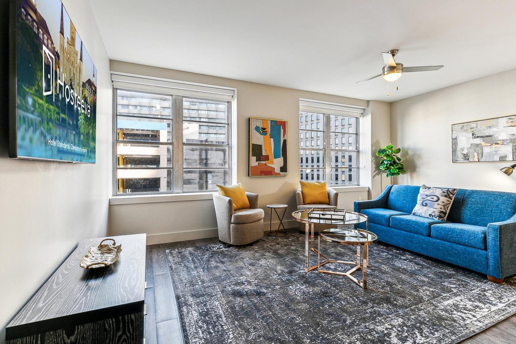 ניו אורלינס Upscale Condos And Penthouses Close To Canal And Bourbon St מראה חיצוני תמונה