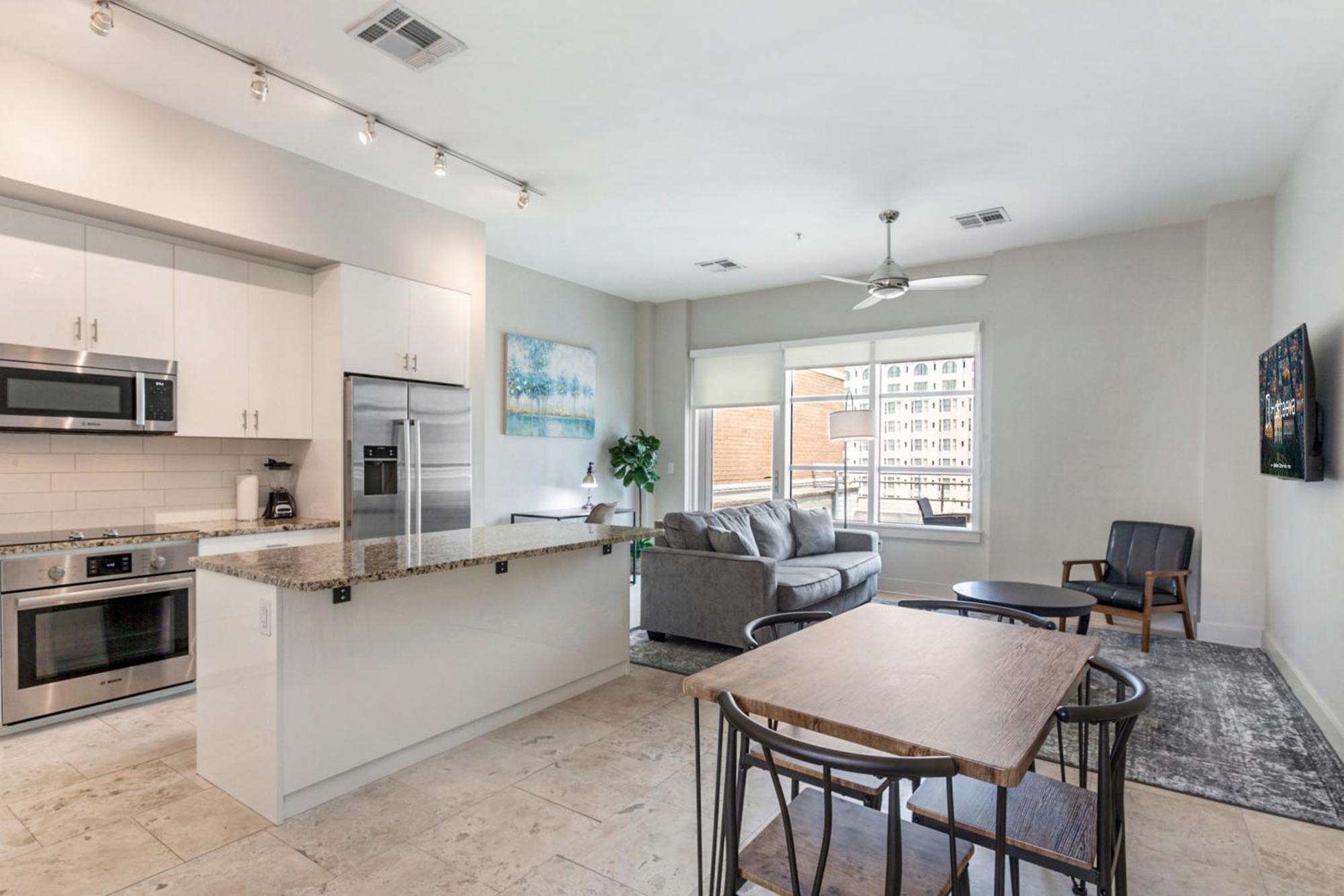 ניו אורלינס Upscale Condos And Penthouses Close To Canal And Bourbon St מראה חיצוני תמונה