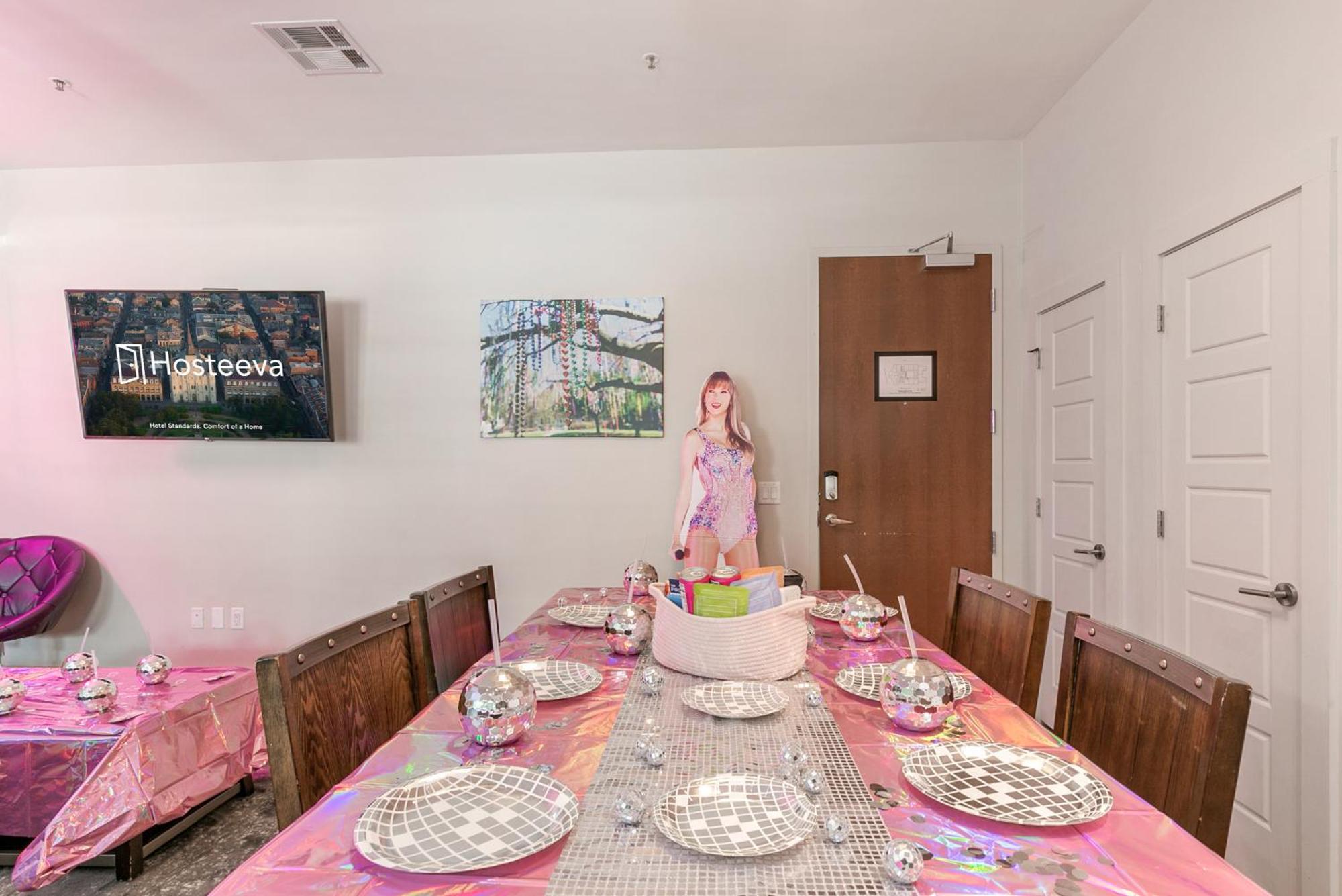 ניו אורלינס Upscale Condos And Penthouses Close To Canal And Bourbon St מראה חיצוני תמונה