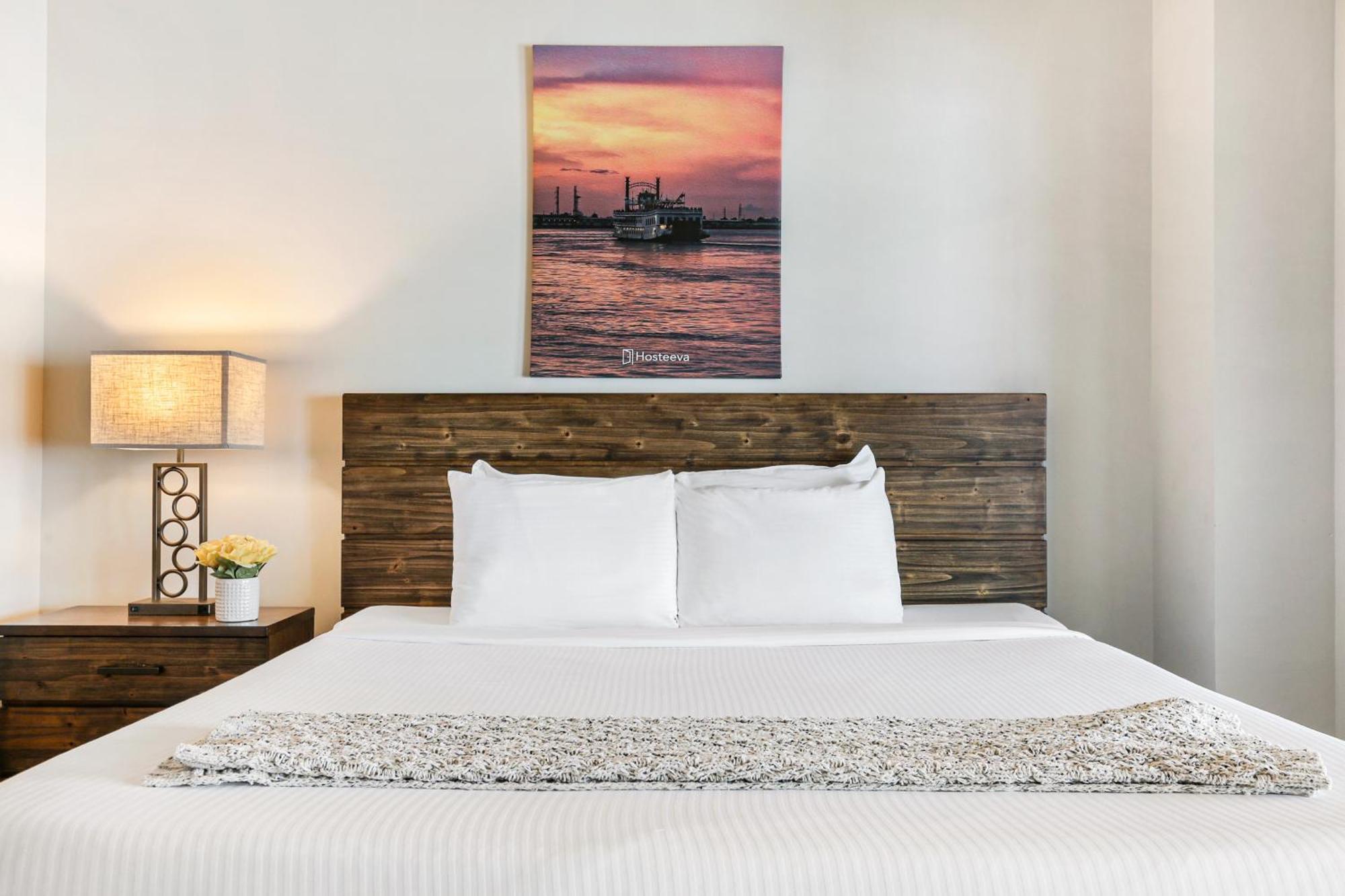 ניו אורלינס Upscale Condos And Penthouses Close To Canal And Bourbon St מראה חיצוני תמונה