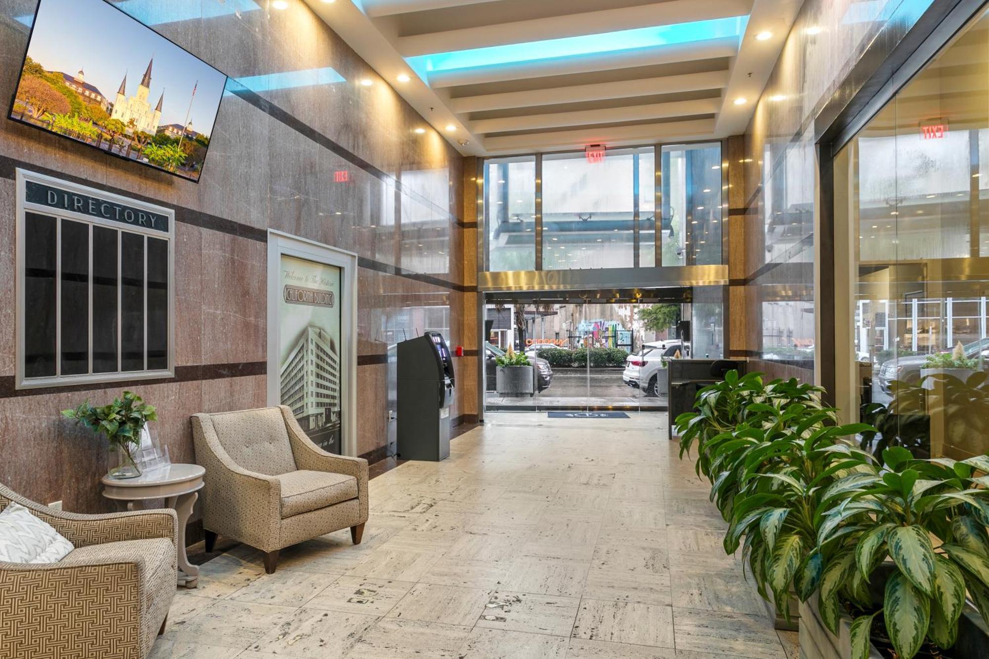 ניו אורלינס Upscale Condos And Penthouses Close To Canal And Bourbon St מראה חיצוני תמונה